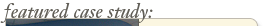 Featured Case Study