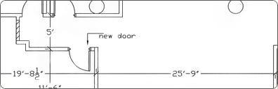 Raw Floor Plan